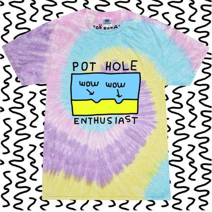 pothole enthusiast