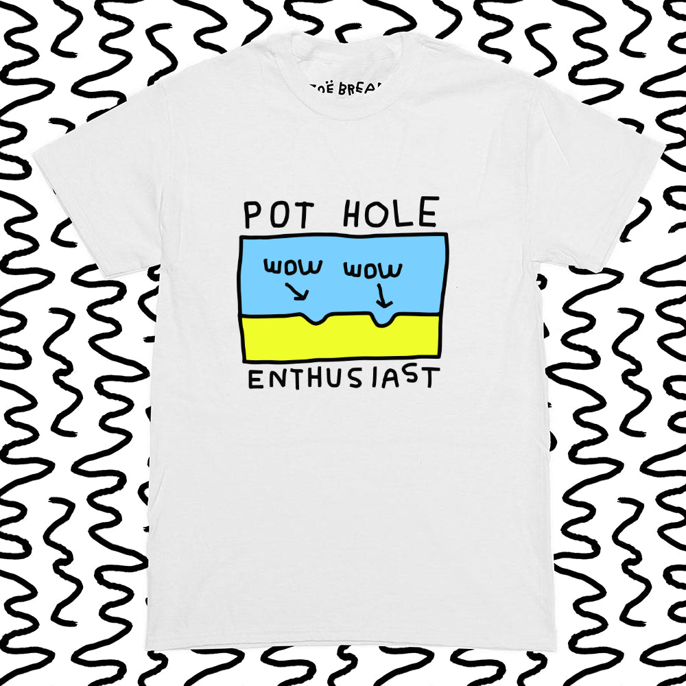 pothole enthusiast