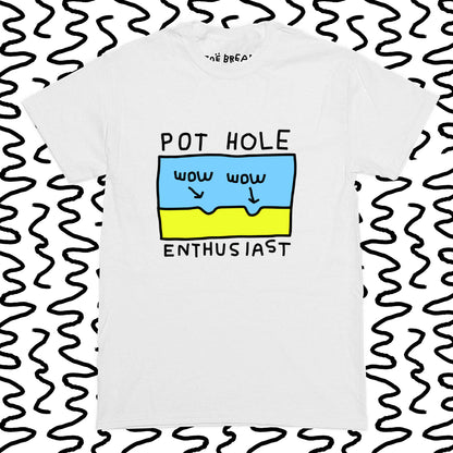 pothole enthusiast