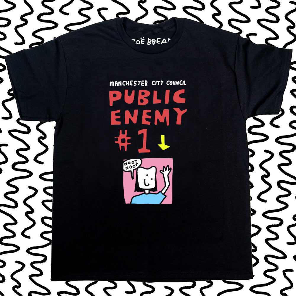 public enemy number one