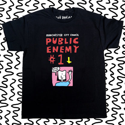 public enemy number one