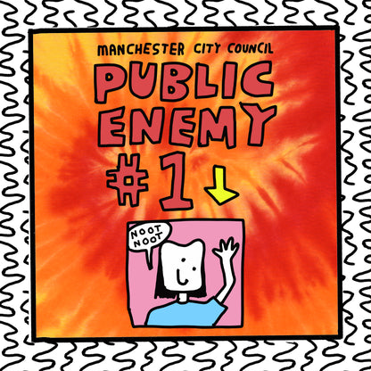 public enemy number one