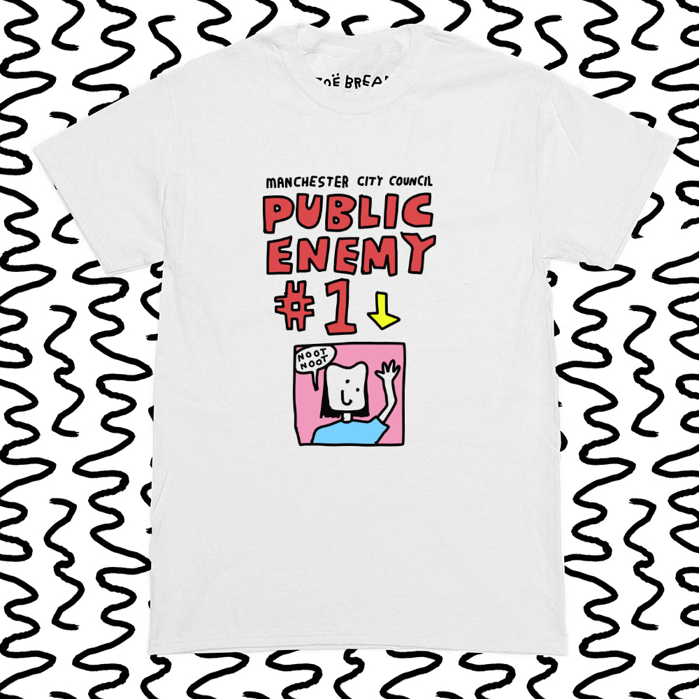 public enemy number one