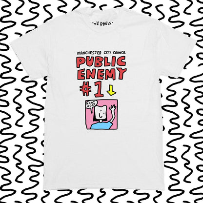 public enemy number one