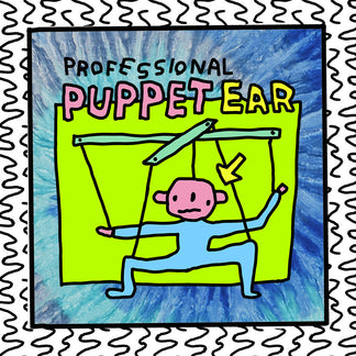 puppet ear – zoëbread