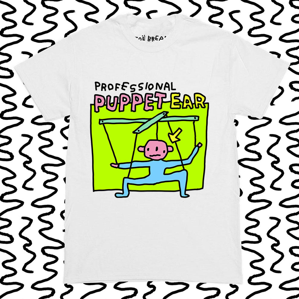 puppet ear – zoëbread