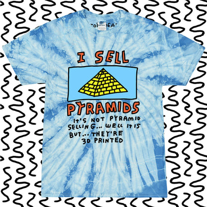 pyramid selling