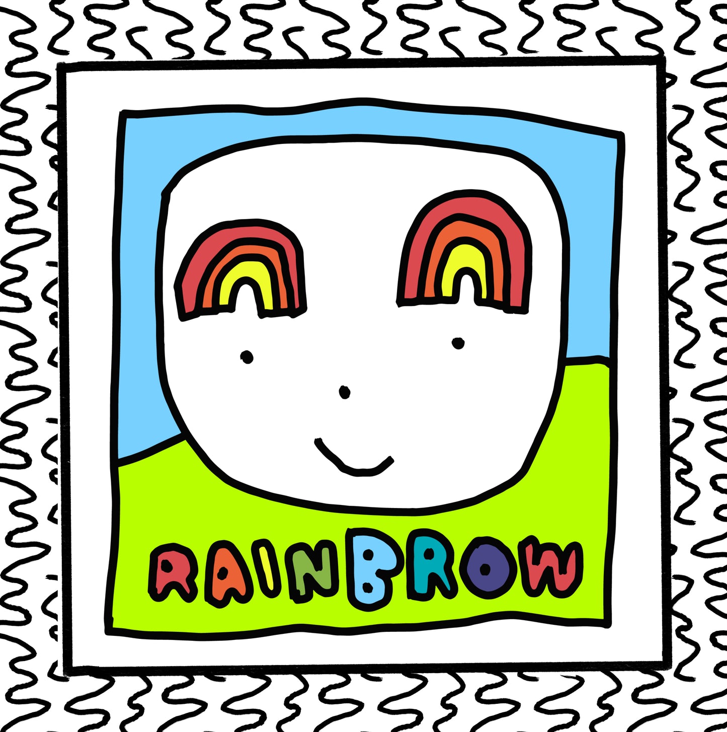 rain brow