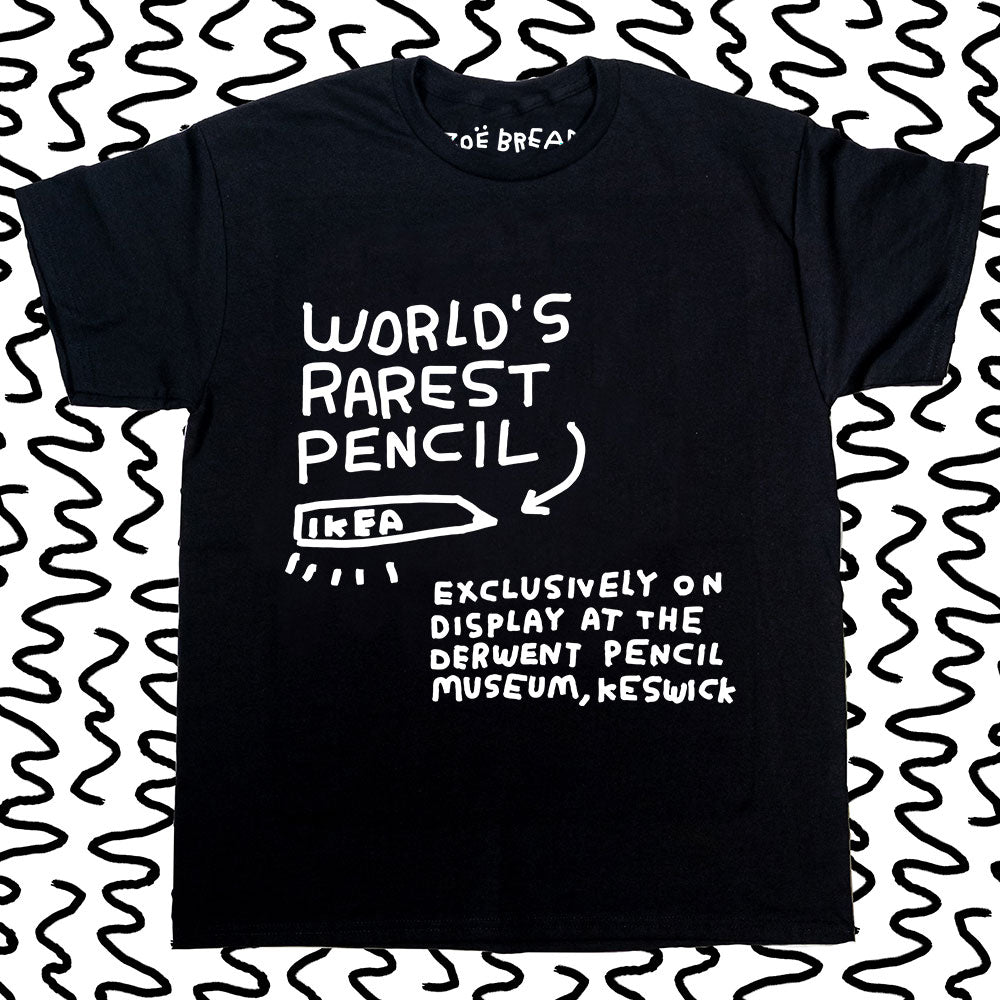 world's rarest pencil