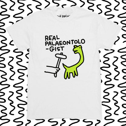 real palaeontologist