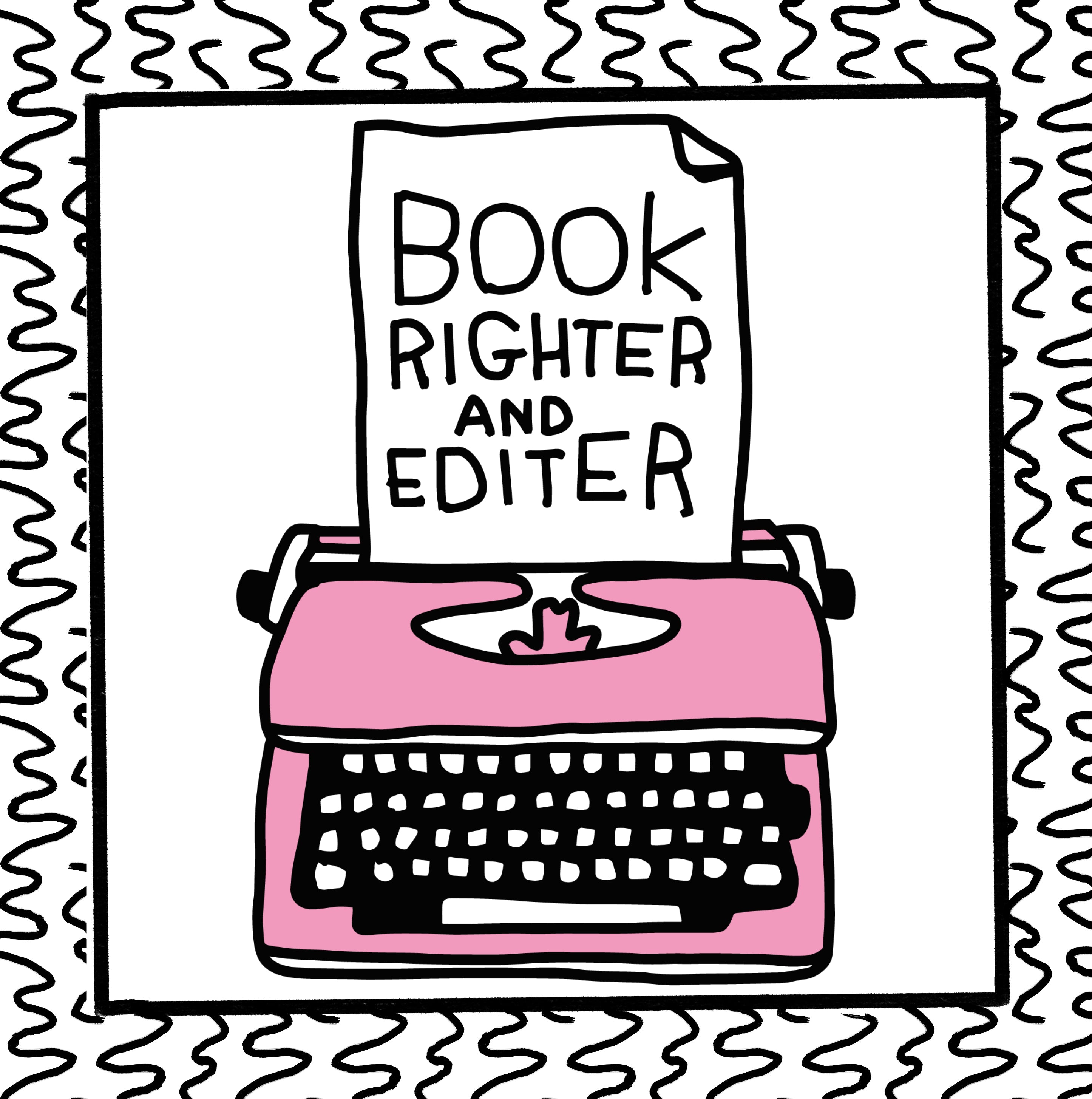 Common Righter book righter and editer – zoëbread
