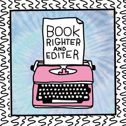 book righter and editer