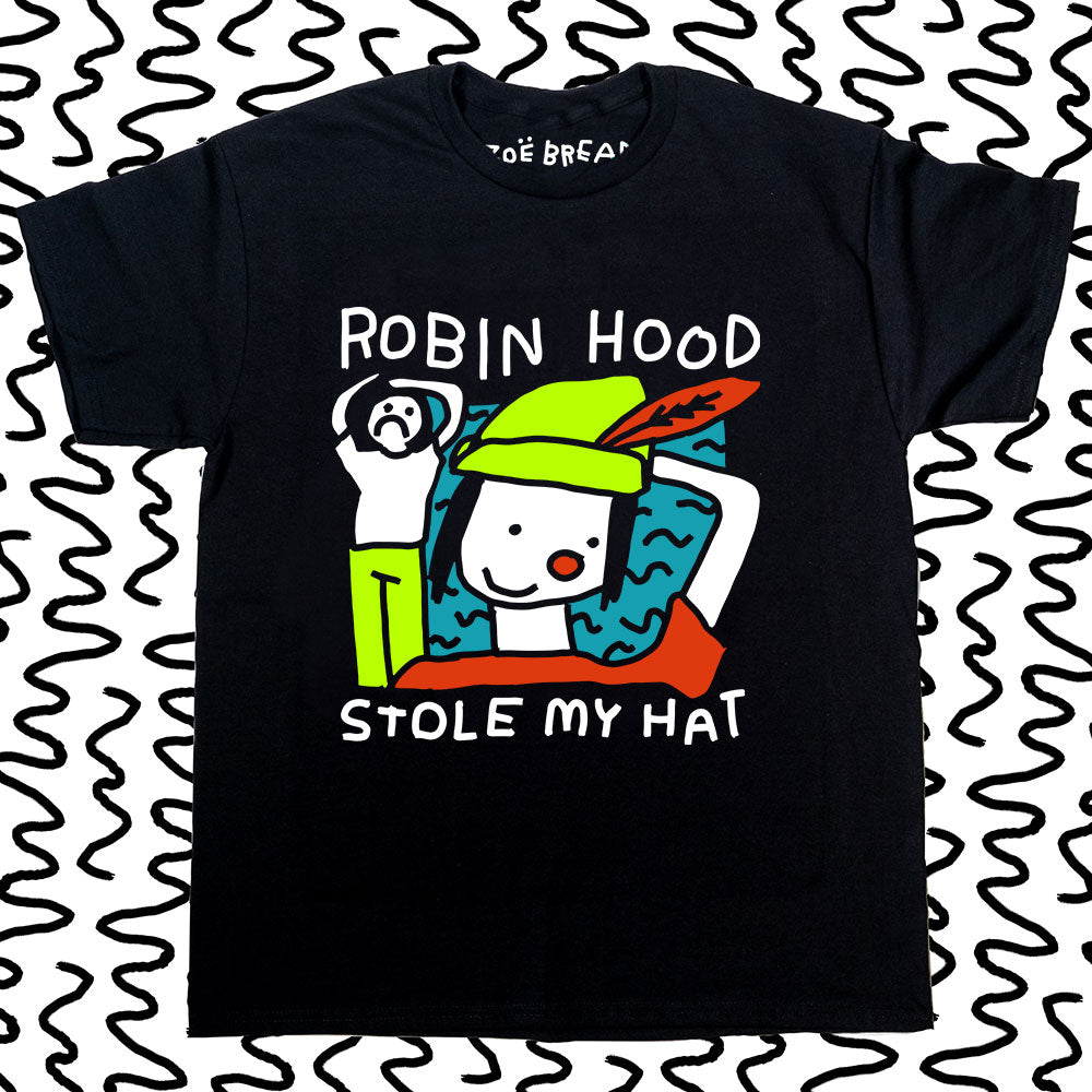 robin hat