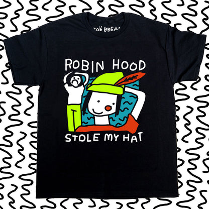 robin hat