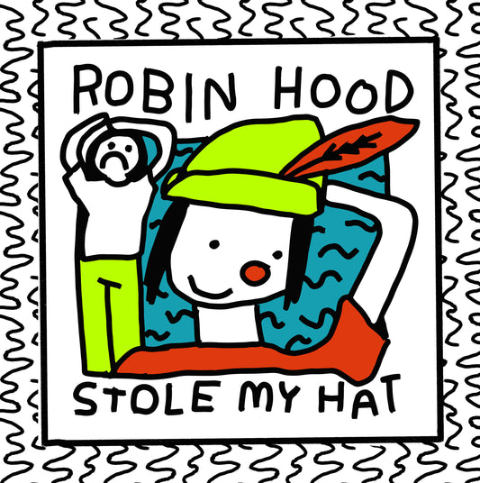 robin hat