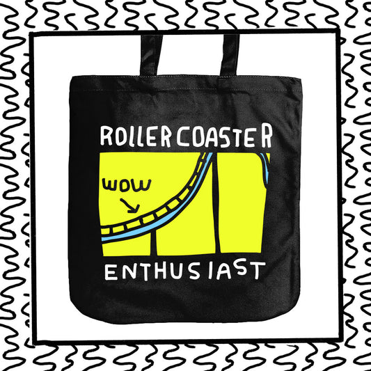 rollercoaster enthusiast