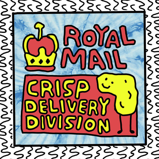 royal mail crisps division