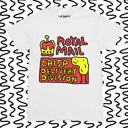 royal mail crisps division