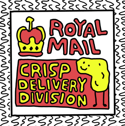 royal mail crisps division