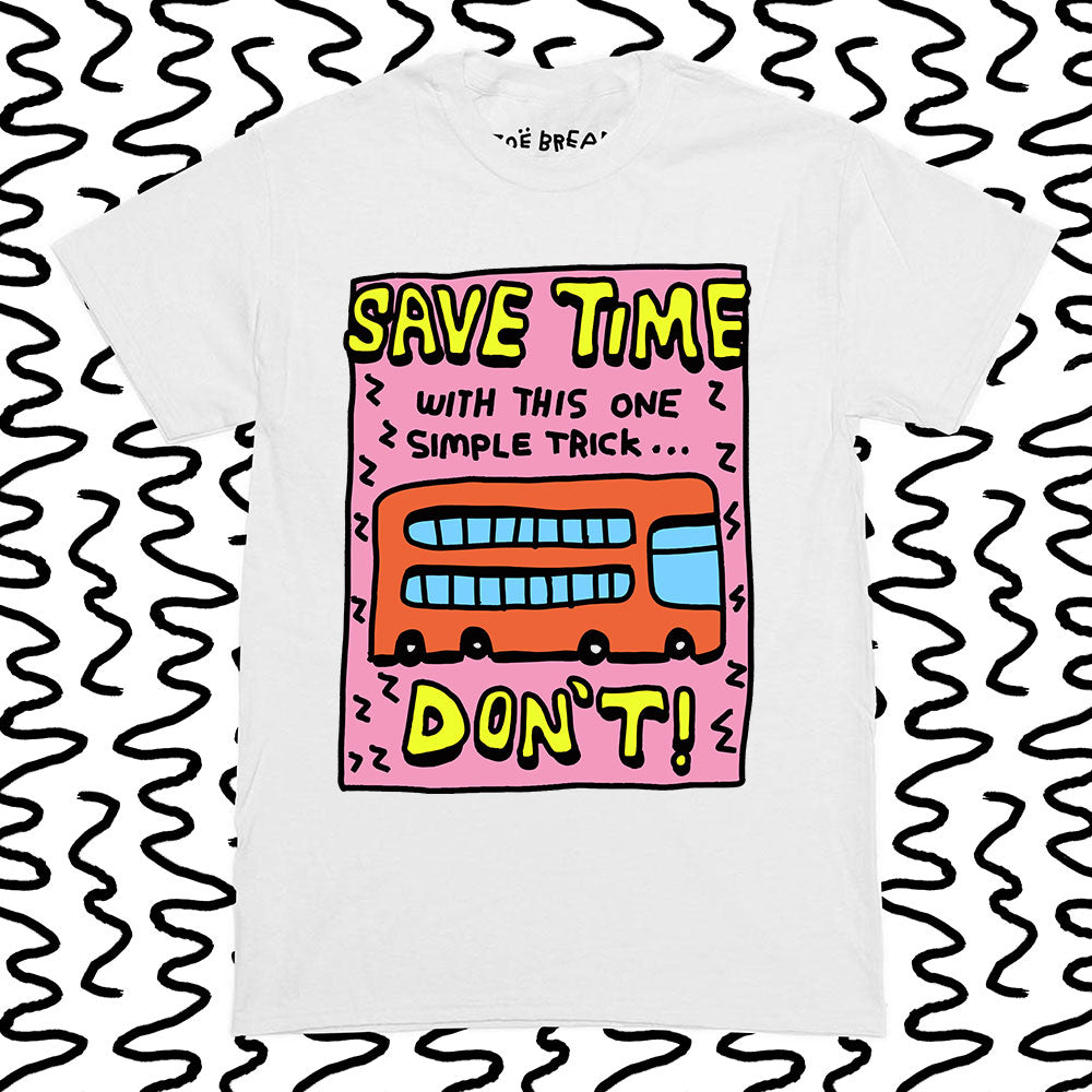 save time