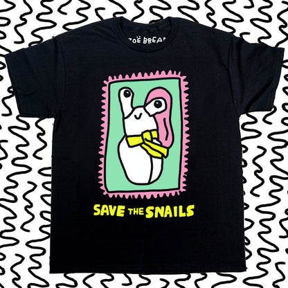 save the snails