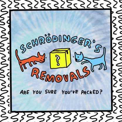 schrödinger's removals