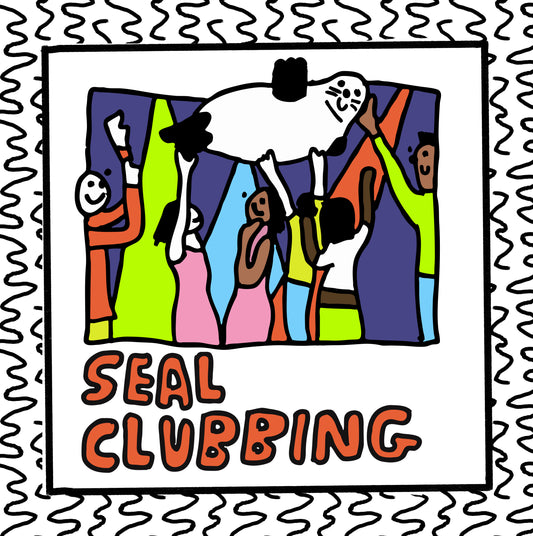 seal clubbing