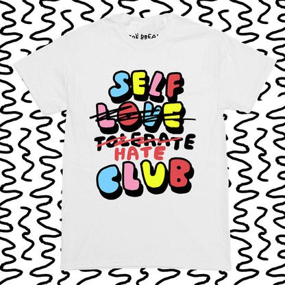 self love/tolerate/hate club