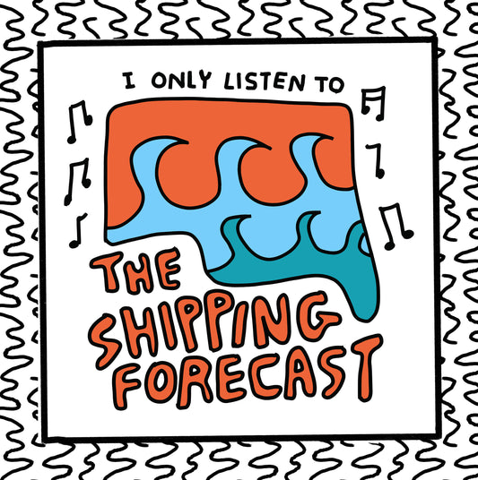 shipping forecast