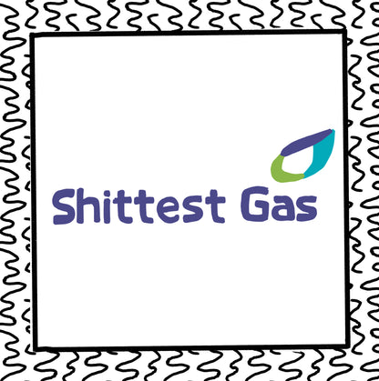 shittest gas