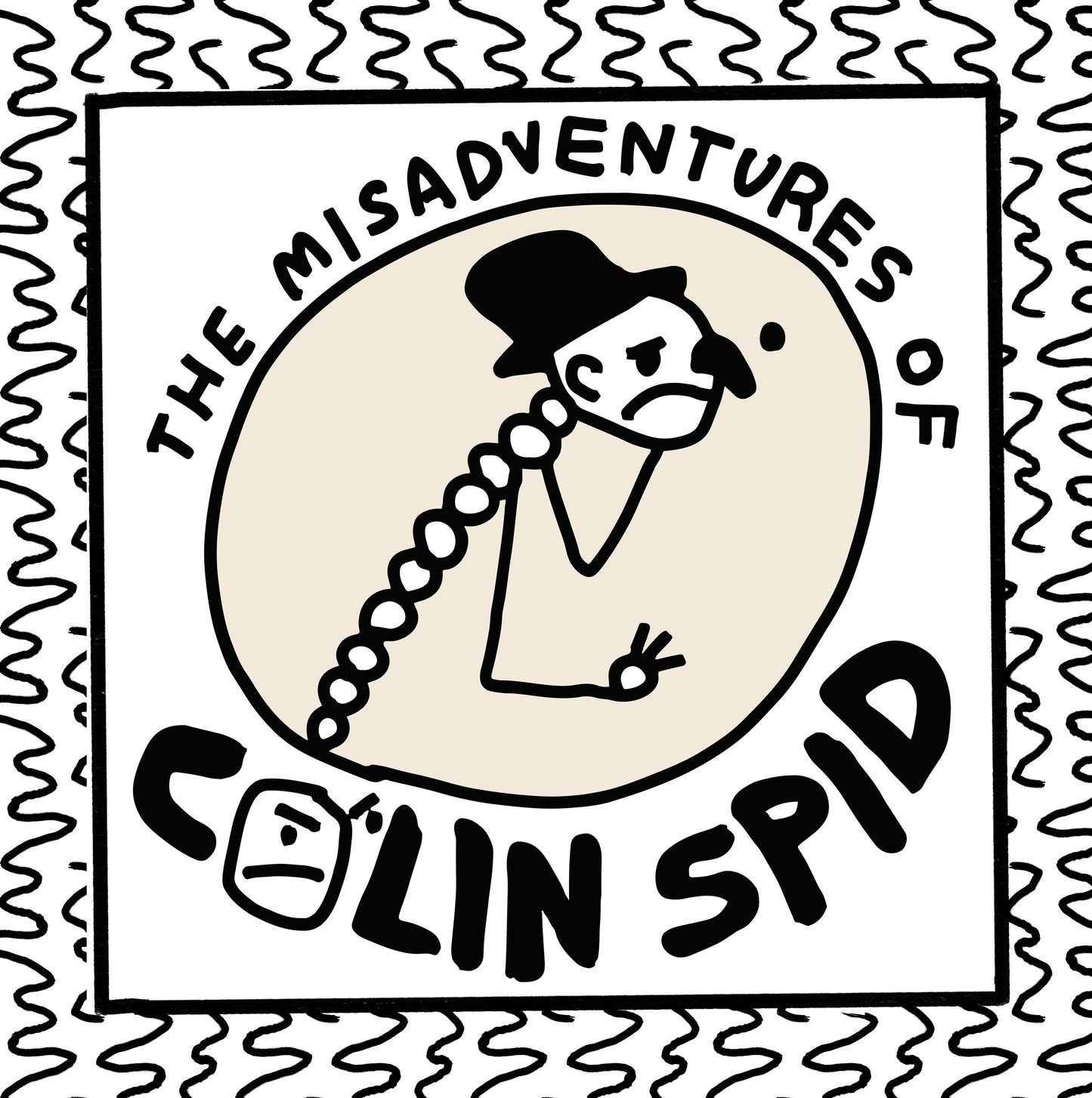 the misadventures of colin spid