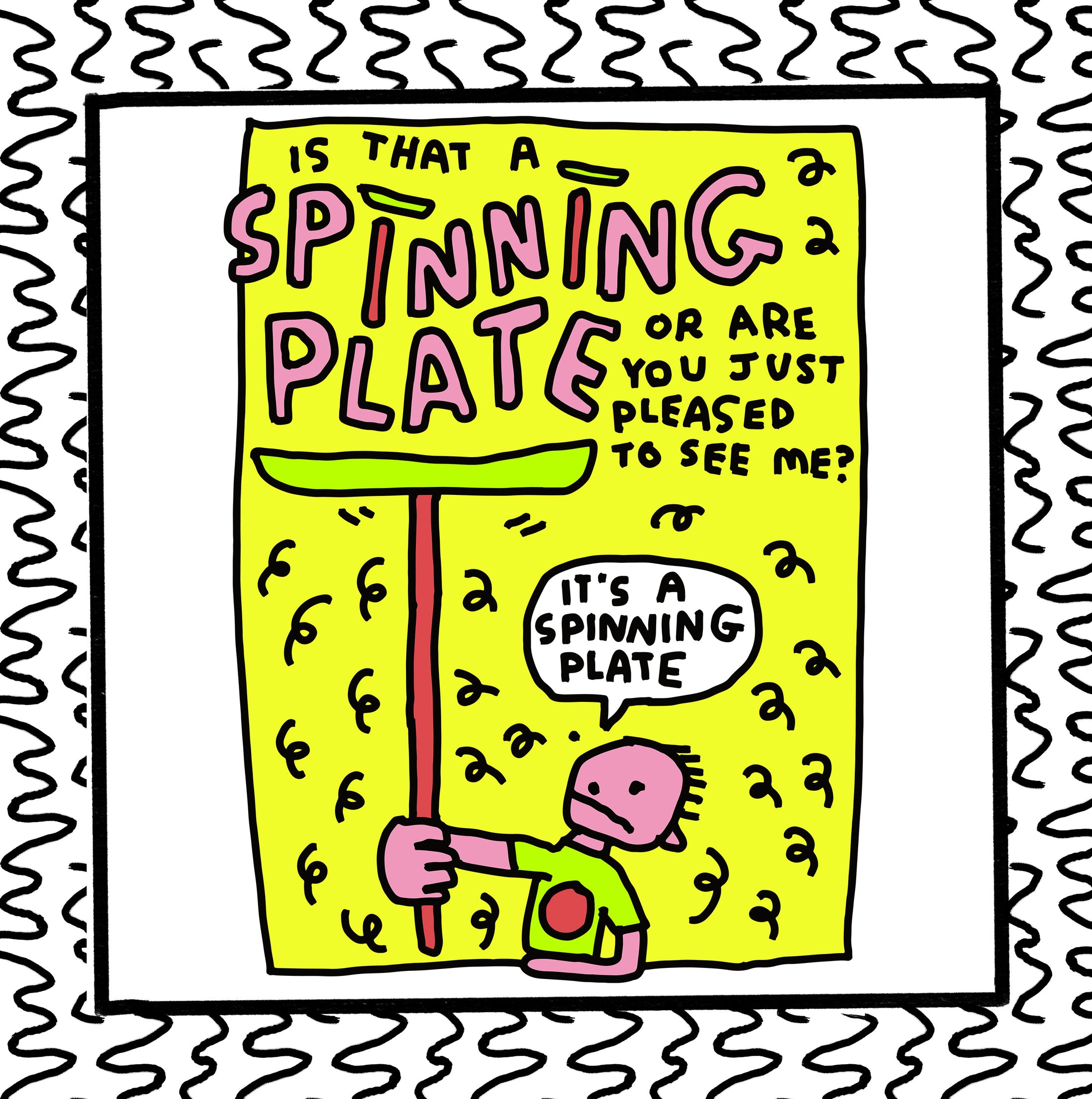 spinning plates zoëbread