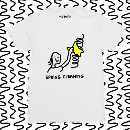 spring cleaning