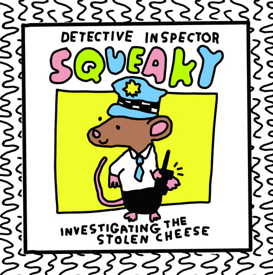 detective inspector squeaky