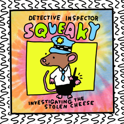 detective inspector squeaky