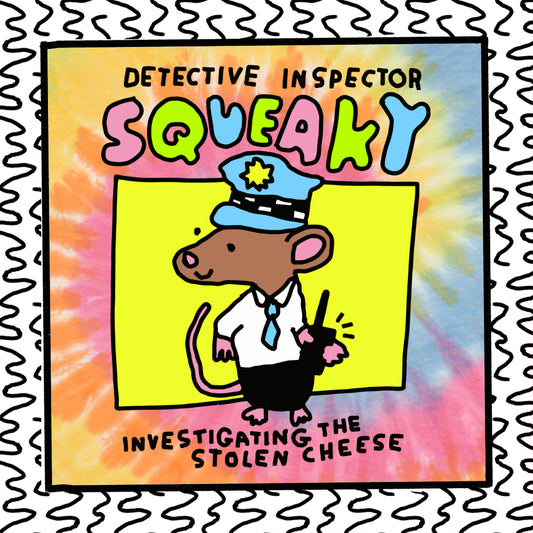 detective inspector squeaky