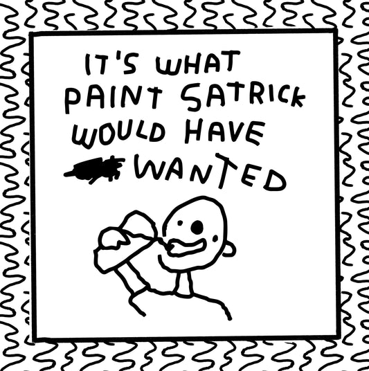 paint satrick