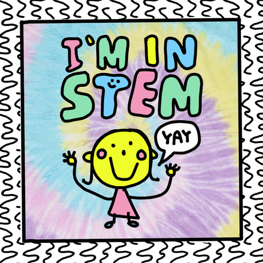 i am in STEM