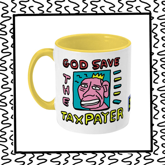 god save the taxpayer
