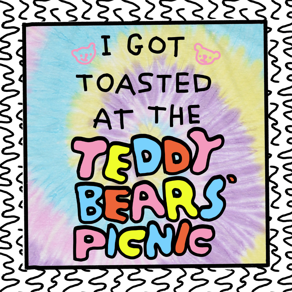 the teddy bears’ picnic