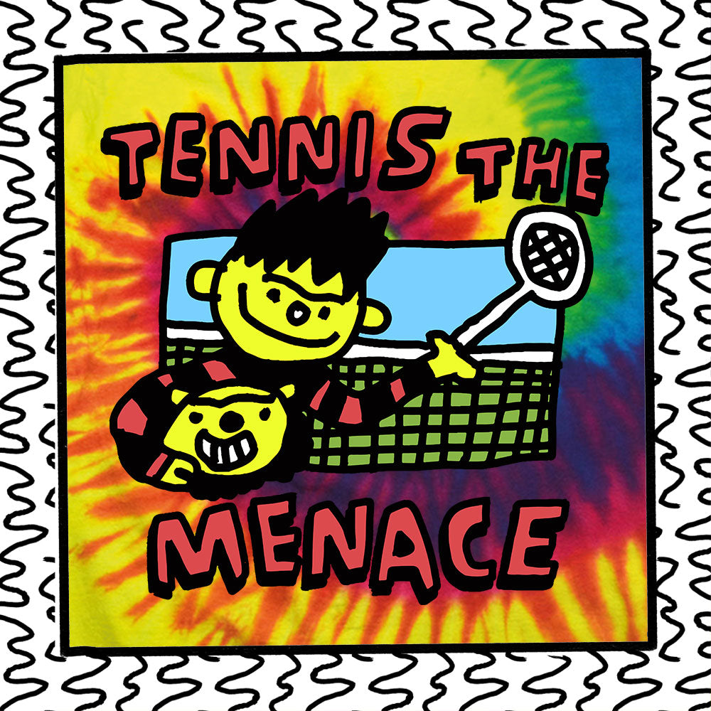 tennis the menace