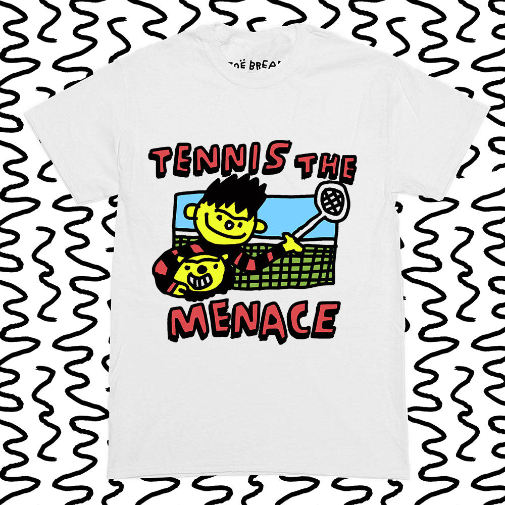 tennis the menace