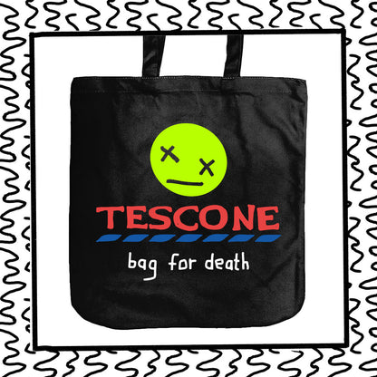 tescone bag for death