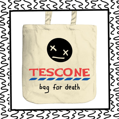 tescone bag for death