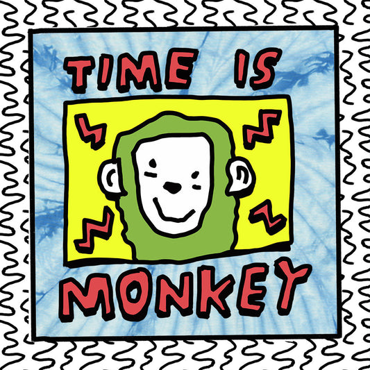 time is monkey