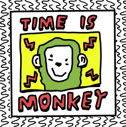 time is monkey