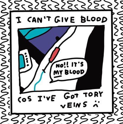 tory veins