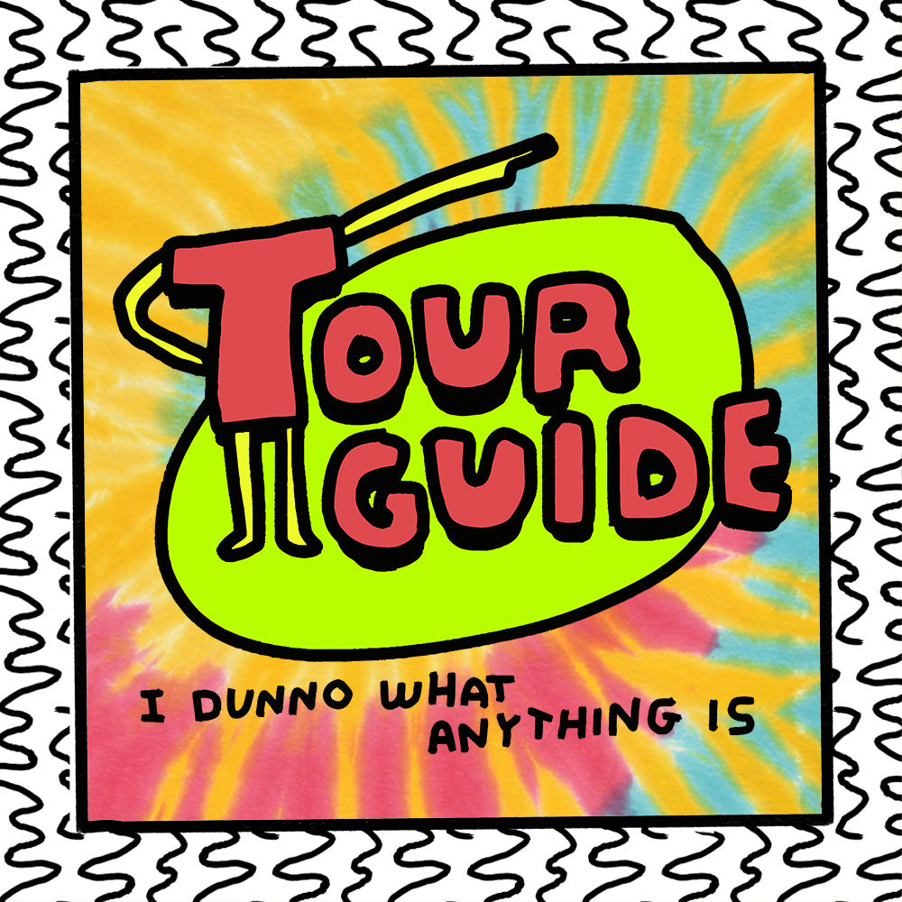 tour guide