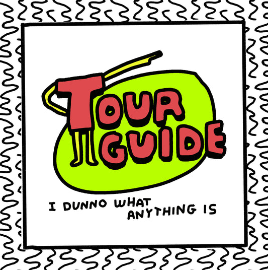 tour guide