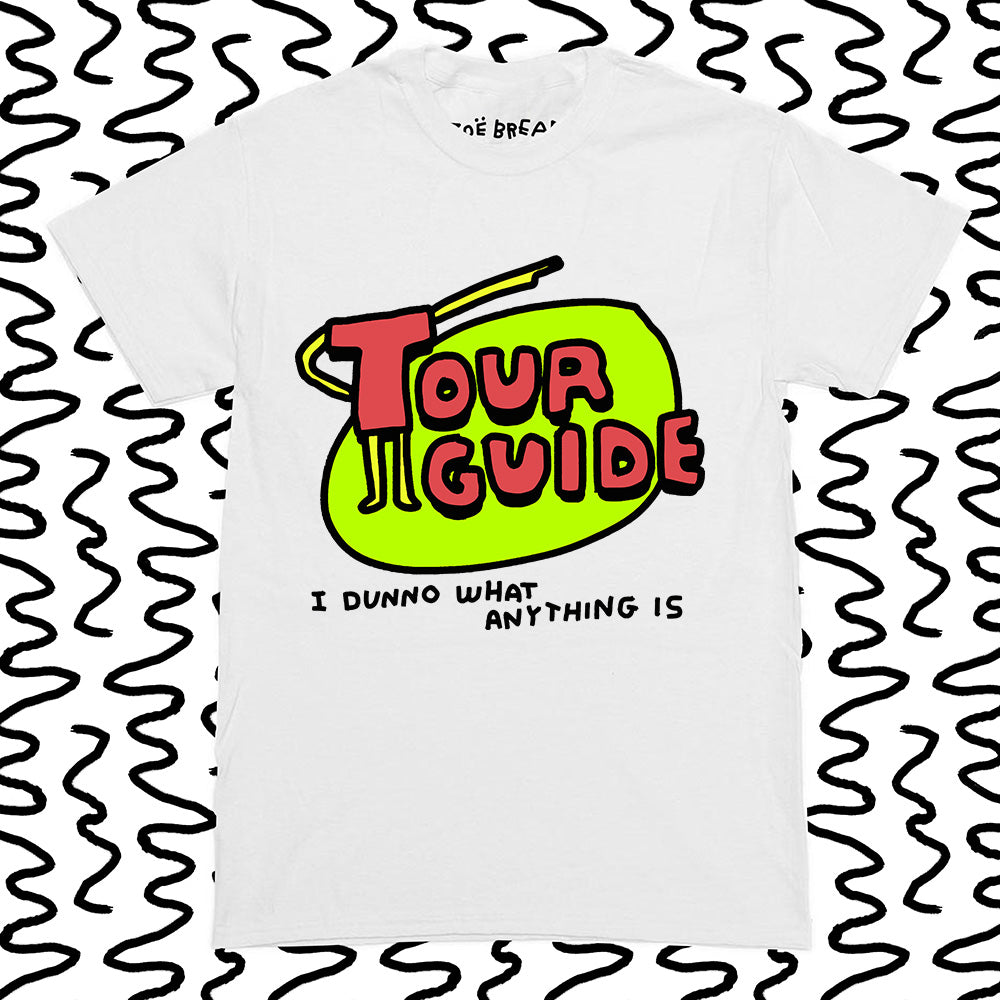 tour guide